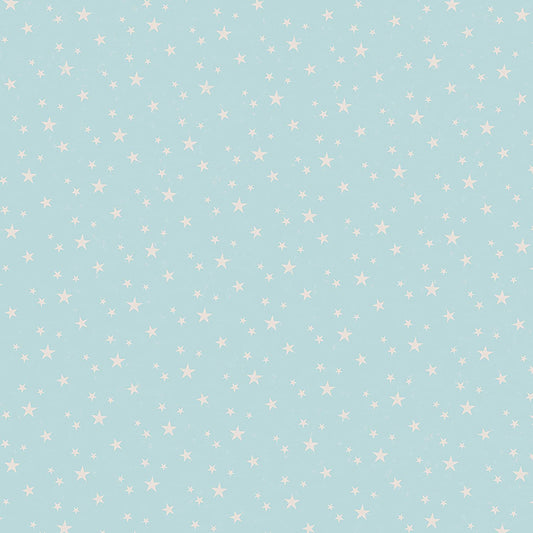 paper blue stars scrapbook paper