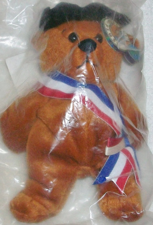 Planet Plush George Bear