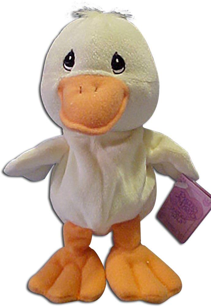 Precious Moments Tender Tails Yellow Duck – Country Croppers