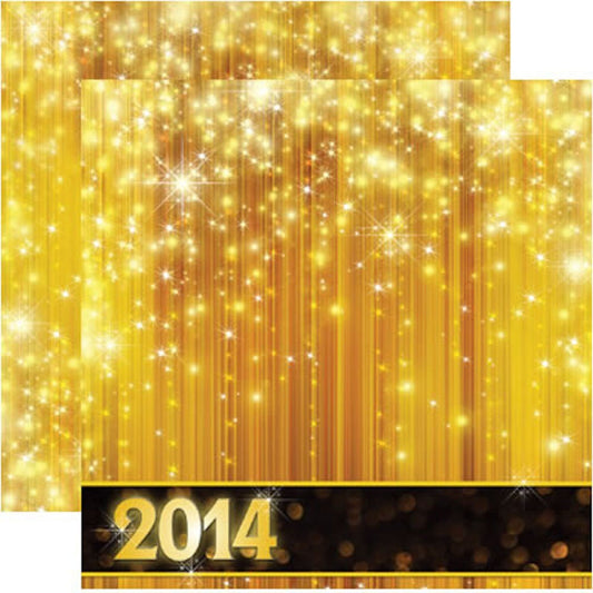 2014 - 12X12 Scrapbook Papers