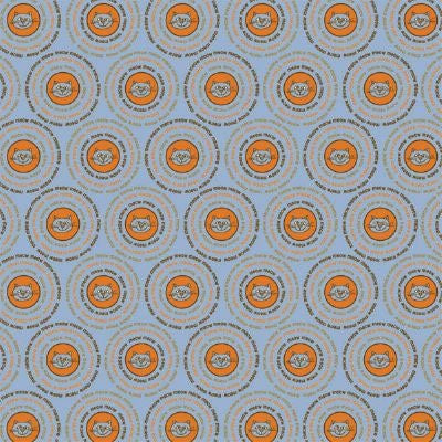 Animal House - Cat Scratch Fever 12x12 Paper - by Reminisce