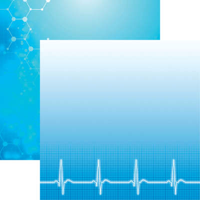 You've Got Rythm ER Scrapbook Paper by Reminisce