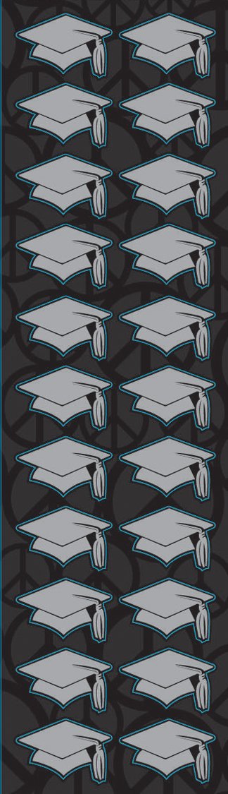 Graduation Celebration Graduation Cap stickers by Reminisce