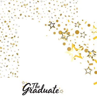 The Graduate 2019 Scrapbook Paper by Reminisce