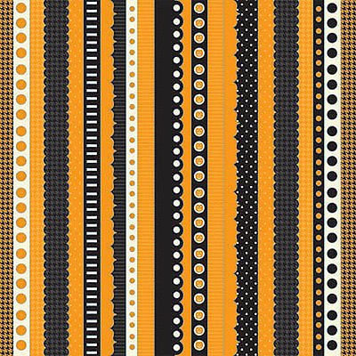 The Halloween Collection Border Stickers by Reminisce