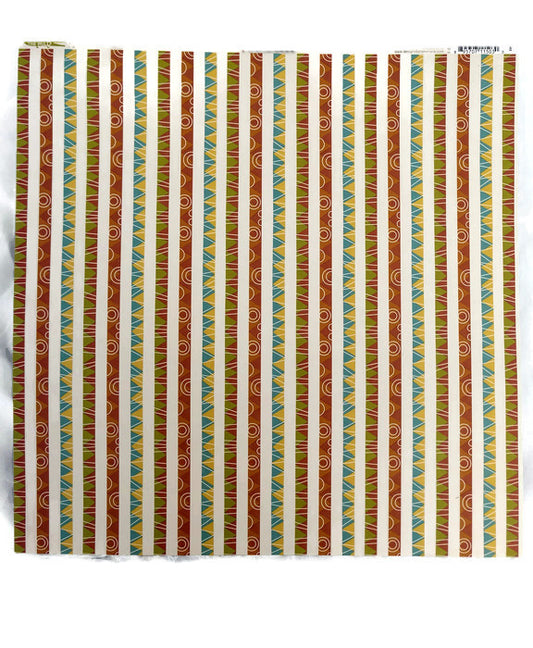 Reminisce The Wild Safari Stripe