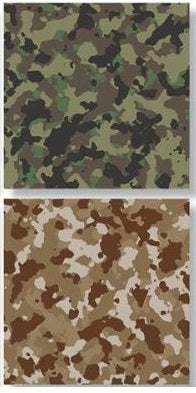 Hunters Paradise Hunters Camo Scrapbook Paper