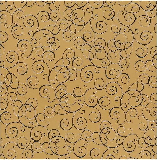 Gold Adore Swirl Cardstock Paper 12x12 Scrapbook Paper Valentines Nigh –  Country Croppers