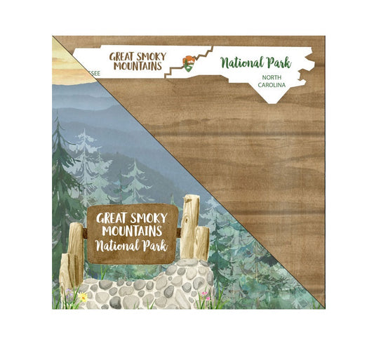 Great Smoky Mountains National Park Paper