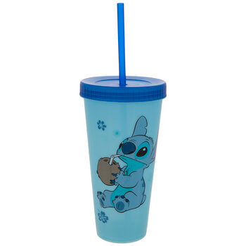 Stitch Color Changing Cup - Coconut