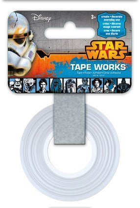 Star Wars 2 Tapeworks Washi Craft Tape