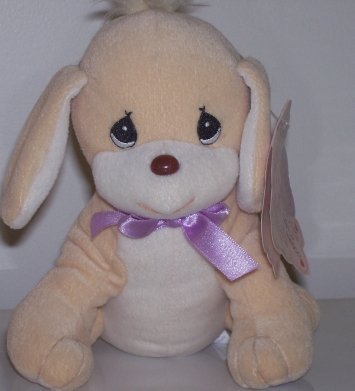 Precious Moments Tender Tails Tippy the Puppy – Country Croppers