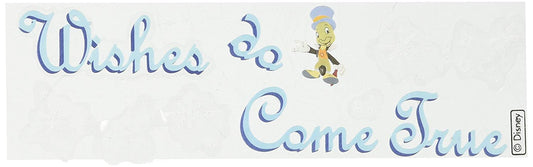 Disney Wishes do Come True 3d Stickers