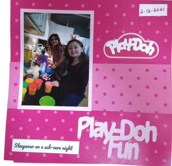 Play Doh Fun