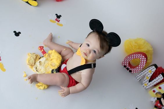 Disney Baby Photo Shoot!