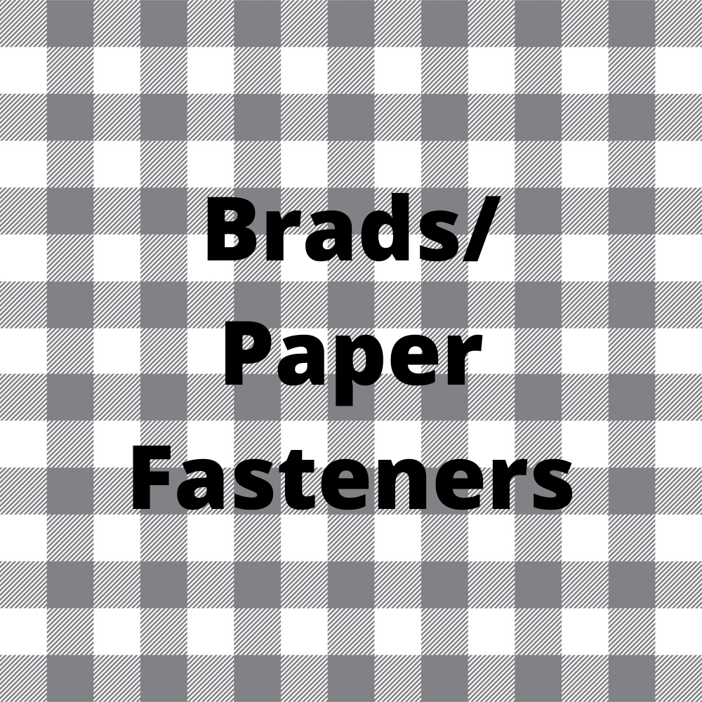 Brads/Paper Fasteners