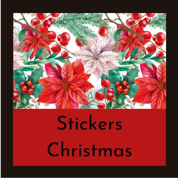 Stickers - Christmas