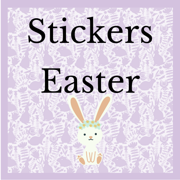 Stickers - Easter