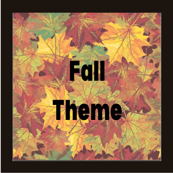 Fall Theme – Country Croppers