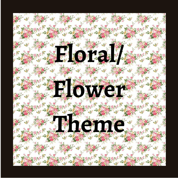 Floral Theme