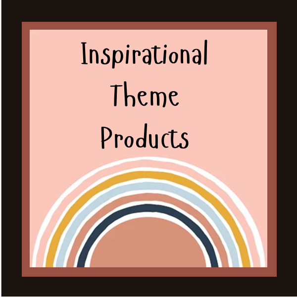 Inspirational Theme Products