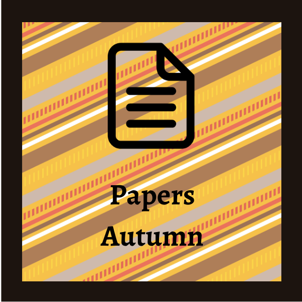 Papers - Autumn
