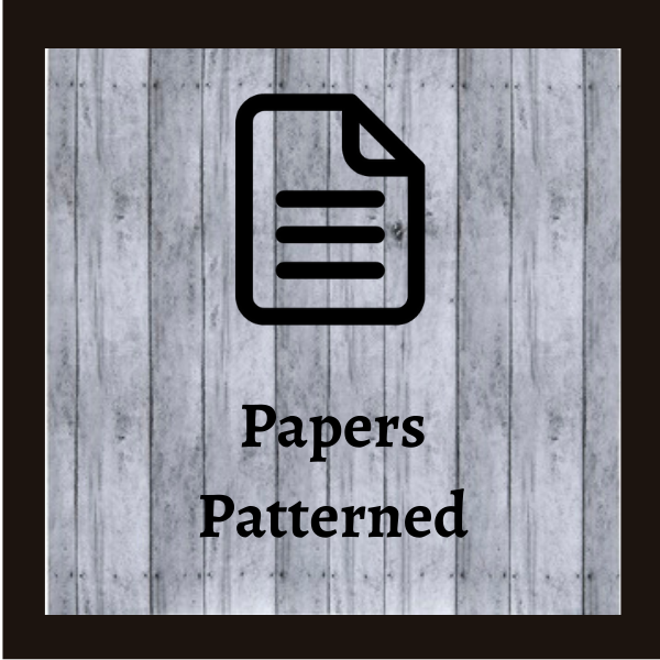 Papers - Patterned