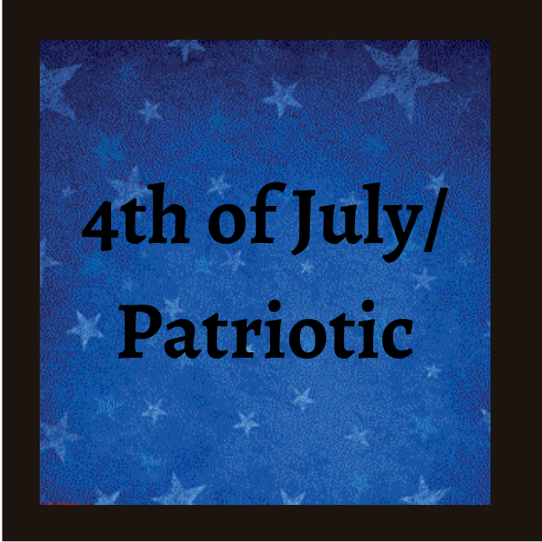 Patriotic 4th of July