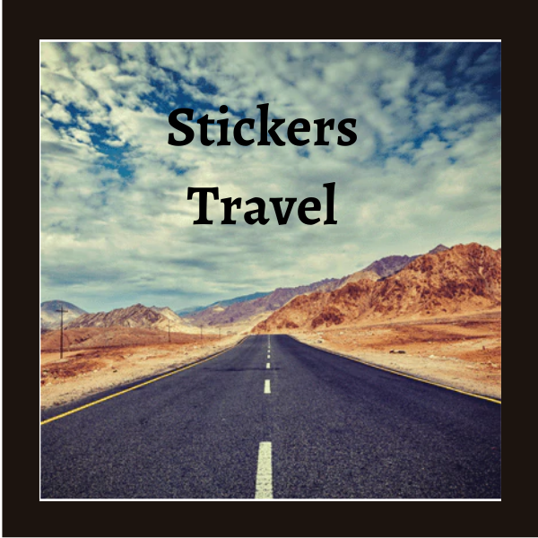 Stickers - Travel