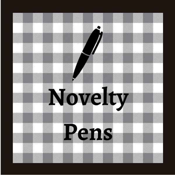 Novelty Gift Pens