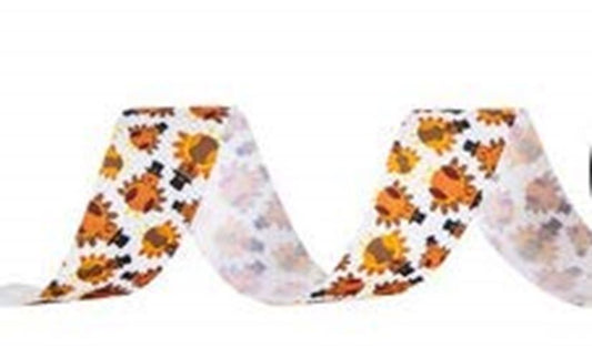 Grosgrain Turkey Ribbon