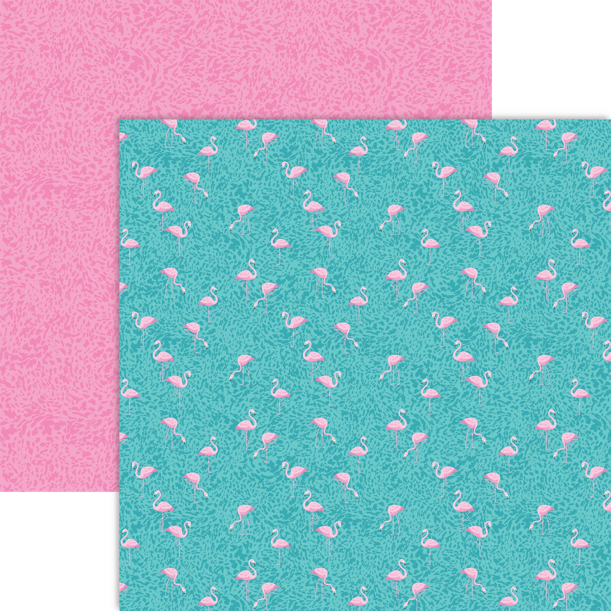 Poolside Vibes - Officially Summer - 12X12 Scrapbook Papers – Country ...
