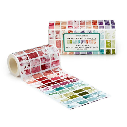 Spectrum Gardenia Fabric Tape Assortment - 49 and Market