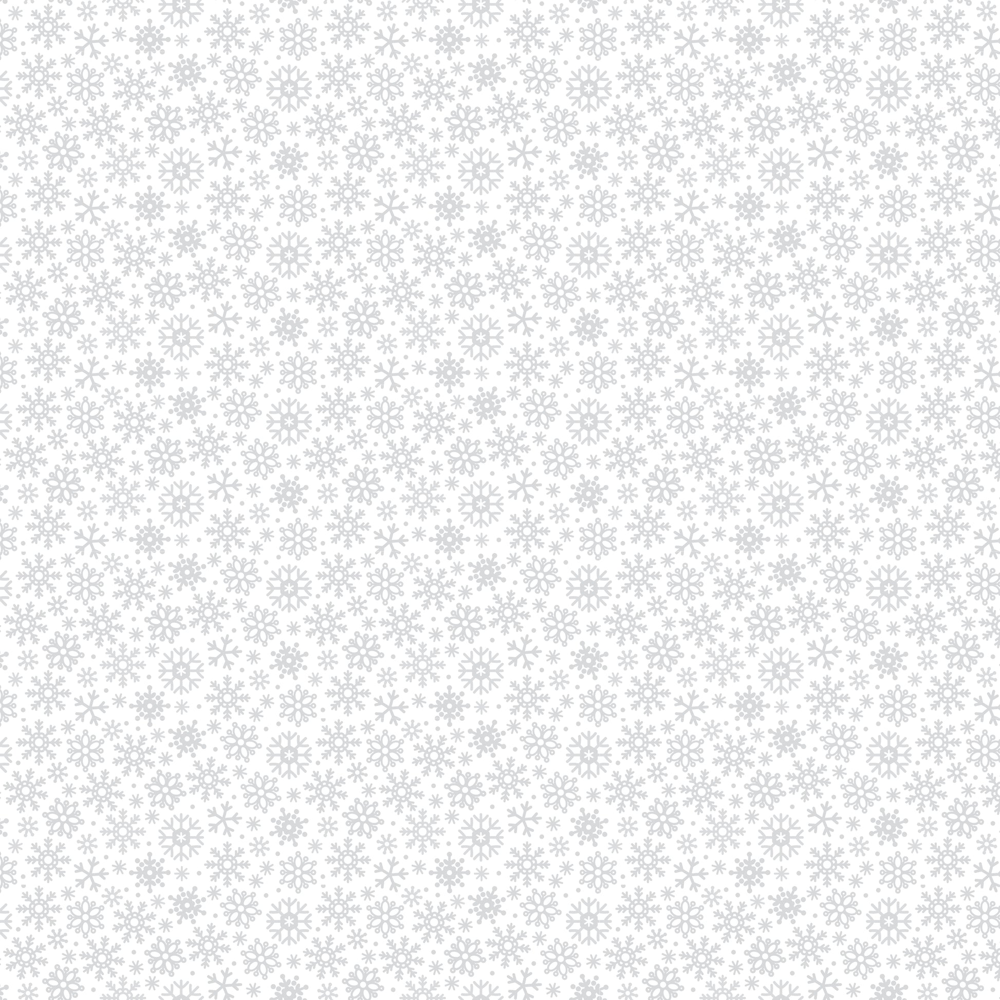 Let it Snow Snowflake Acetate paper