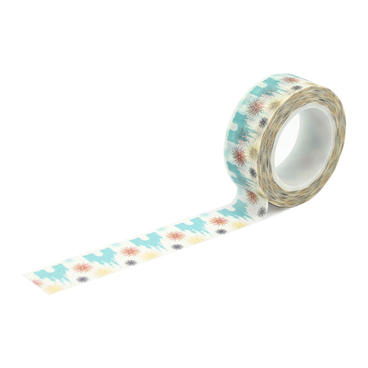Magical Fireworks - A Magical Voyage Washi Tape