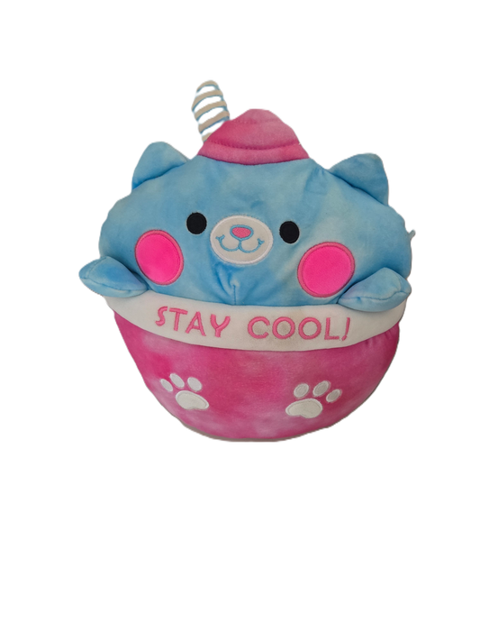 Stay Cool Plush Drink by Jazwares