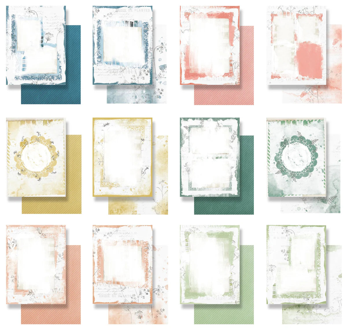 Arden Creative Studio Page Starters Paper Pad