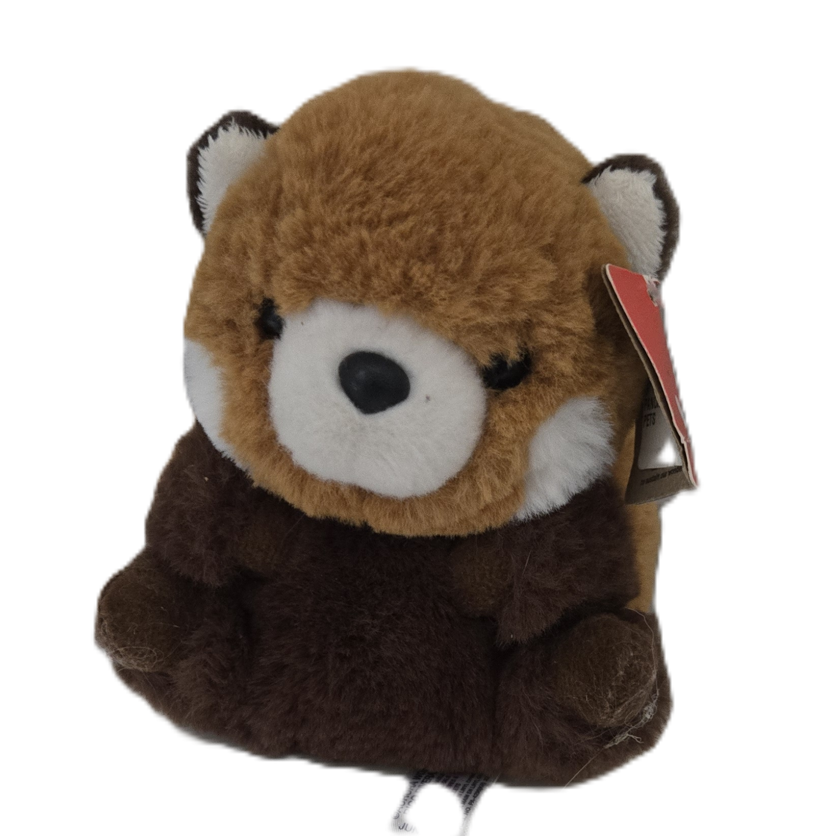 Aki Red Panda Plush by Aurora