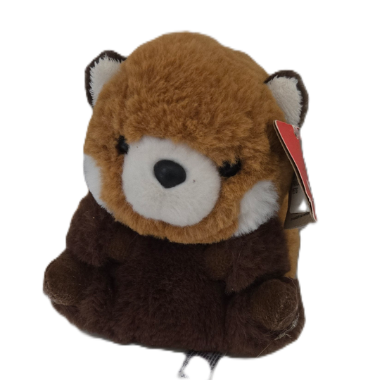 Aki Red Panda Plush by Aurora