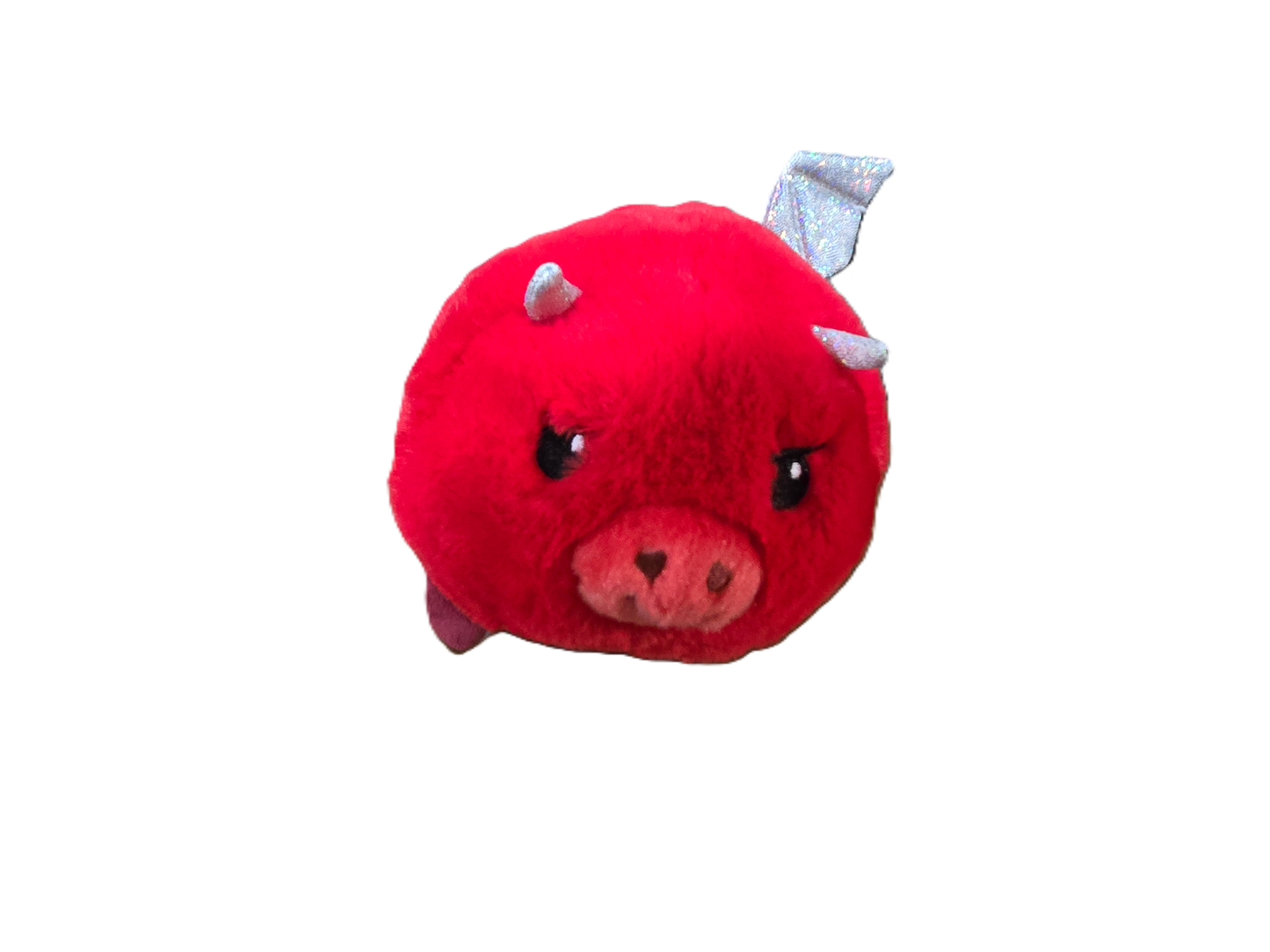 Aurora Unicorn Dragon Reversible Plush