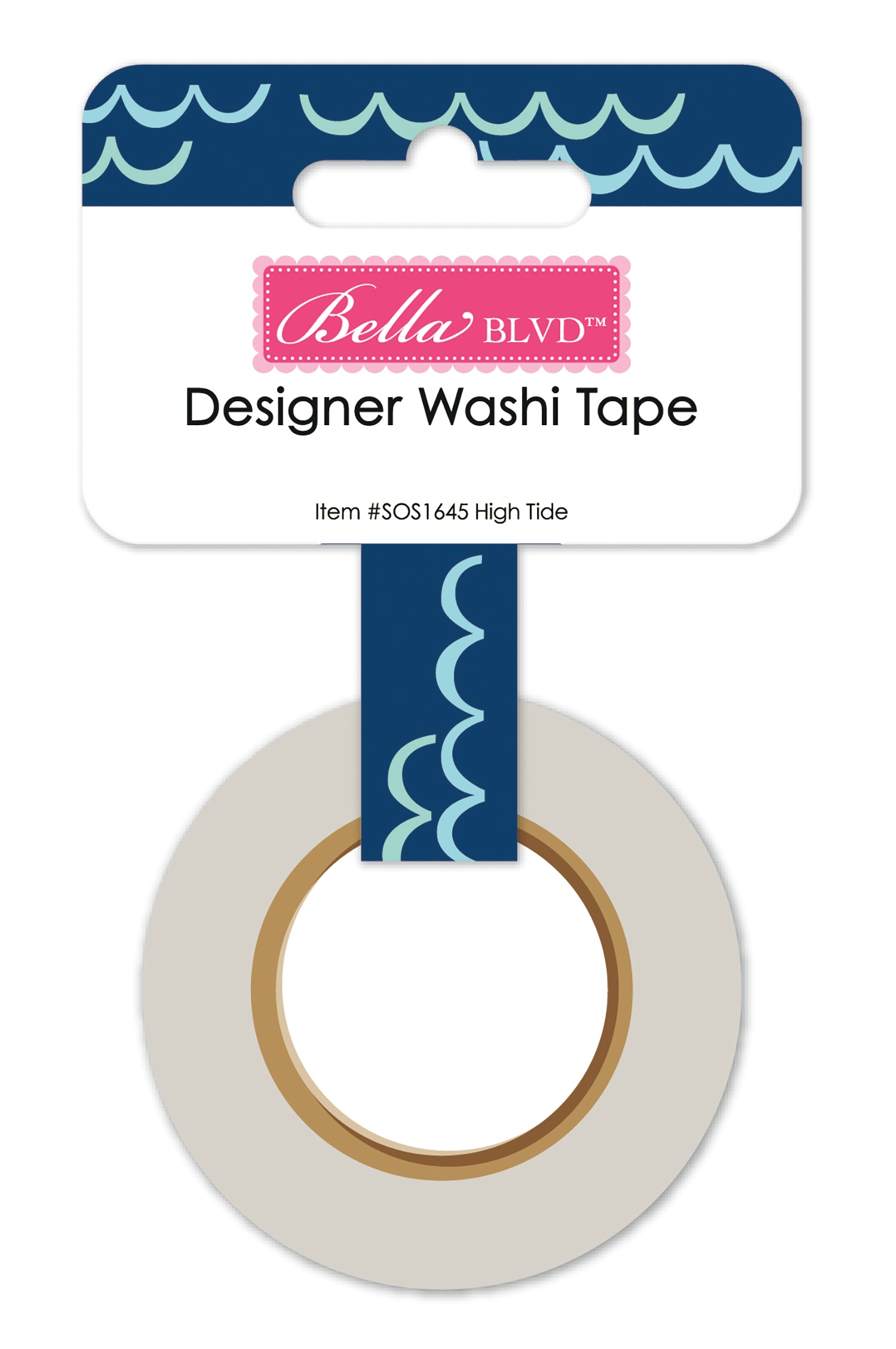 Bella Blvd High Tide Washi Tape