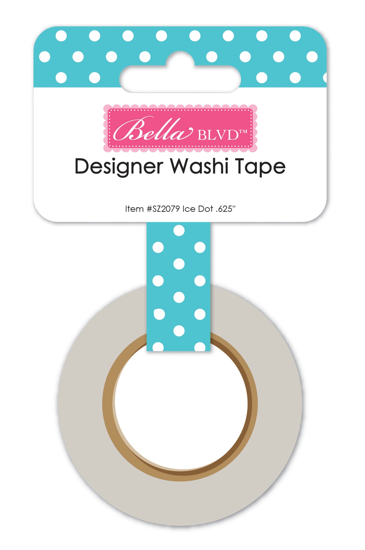 Bella Blvd Ice Dot Washi Tape