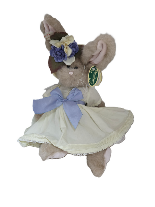 Bearington Tulip and Ducky Bear