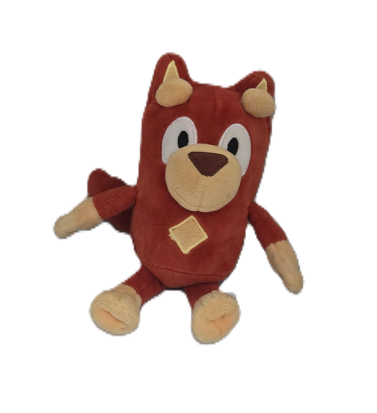 Blue's Friend Rusty the Kelpie Plush Dog