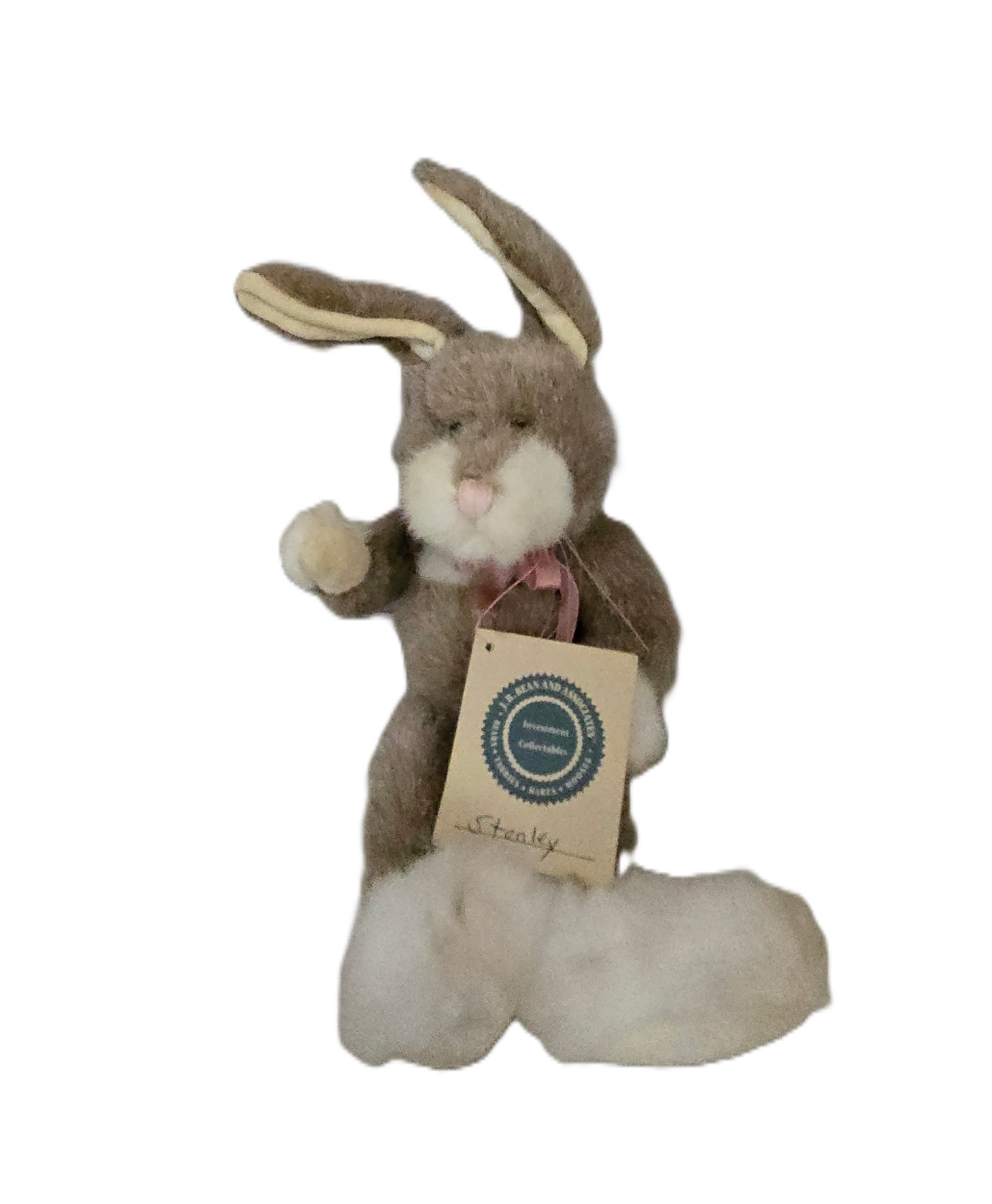 Boyds Bear Stanley Rabbit