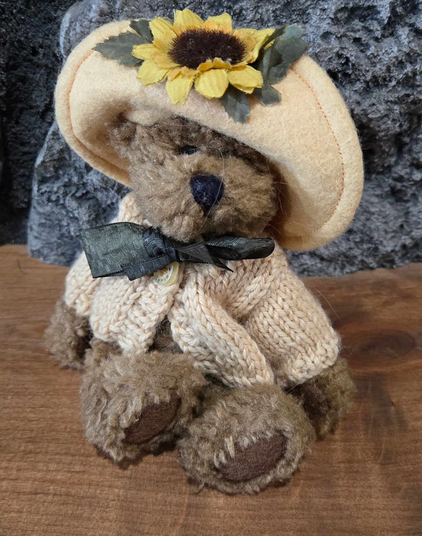 Boyds Bears Flora Mae Bloom
