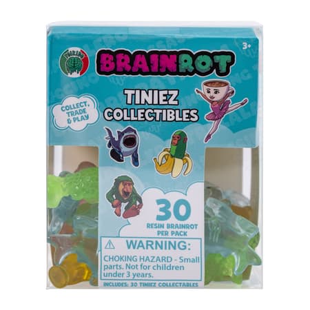 Brainrot Tiniez Collectibles Figures