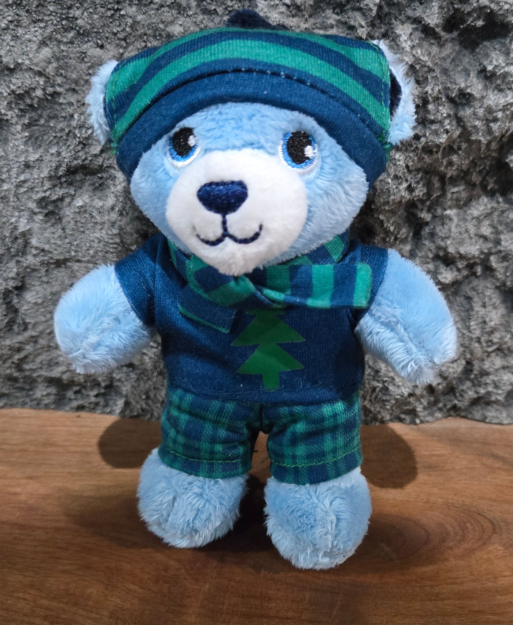 Build a Bear Miniature Bear