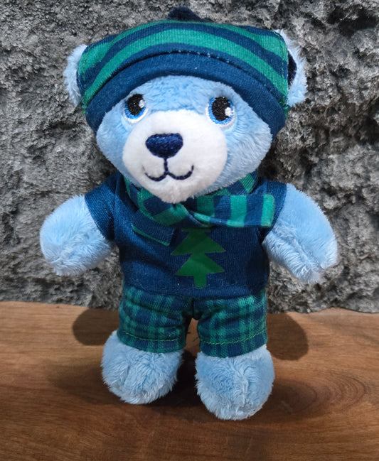 Build a Bear Miniature Bear