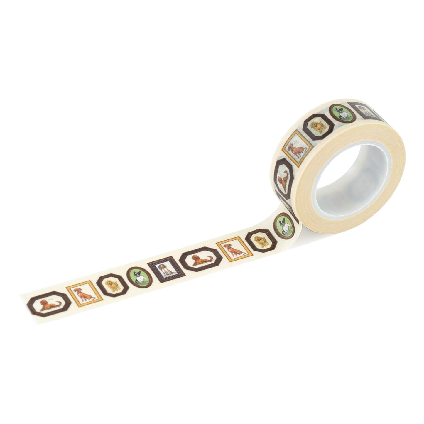 Puppy Portraits - Best in Show Washi Tape